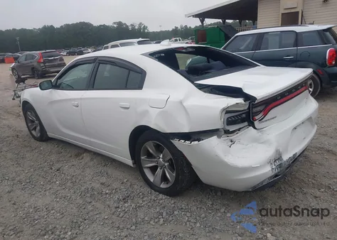 2016 Dodge Charger Sxt from USA, damaged, VIN 2C3CDXHG2GH233058